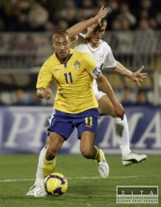 Larsson zrejme končí vo švédskej reprezentácii