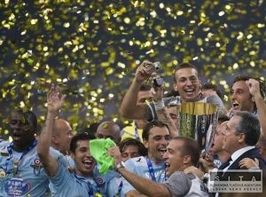 Lazio Rm zskalo Taliansk superpohr