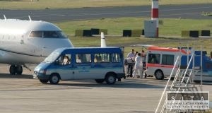 Muža, ktorý chcel zaútočiť na letisko Ferihegy, zatkli