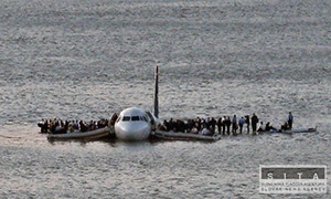 Pilot bol fenomenálny, tvrdia pasažieri