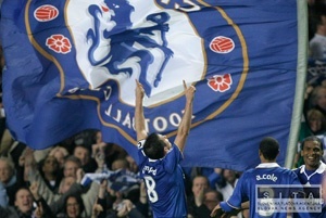 Po bláznivej prestrelke ide do semifinále Chelsea