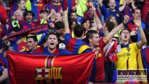 Zaujímavosti po zápase FC Barcelona - Manchester United (2:0)