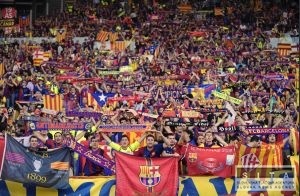 Víťazom Ligy majstrov je Barcelona