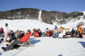 Lyuje sa v cca 20 strediskch