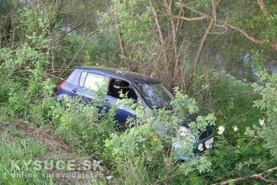 Pri dopravnej nehode sa 29 ron vodi z Maarska takmer vykpal + foto