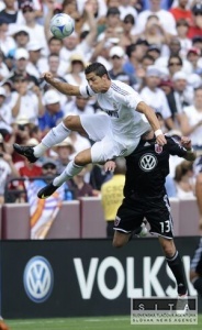 Real Madrid zvíťazil v príprave nad Washingtonom 3:0