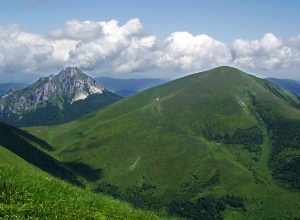 Slovenský turista nezvládol nočnú túru v Malej Fatre
