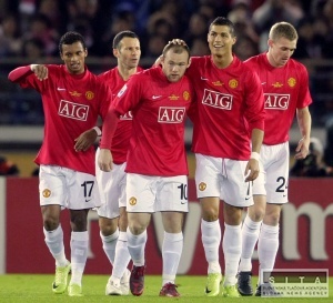 V osemfinále LM aj Real - Liverpool a Inter Miláno - ManU