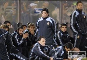 Maradona má dobrú pamäť na neprajníkov