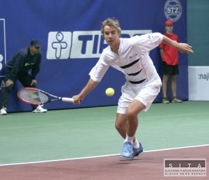 Martin v Káhire finalistom štvorhry