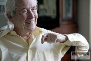 Zomrel spisovateľ Frank McCourt