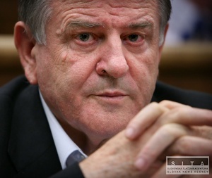 Špeciálny súd bol zriadený v rozpore s Ústavou SR