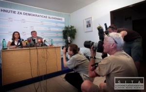 Republikov predstavenstvo zostav kandidtku pre voby do EP