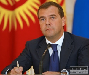 Postoje Ruska a EÚ sa v prípade krízy zhodujú, tvrdí Medvedev