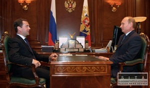 S Putinom máme rovnakú krv, tvrdí Medvedev