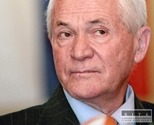 Zan zbiera podpisy pre kandidatru Melnka za prezidenta