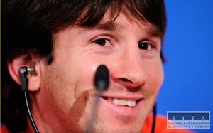Po štvrťfinále na čele kanonierov Lionel Messi