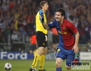 Cesta FC Barcelona za víťaznou trofejou