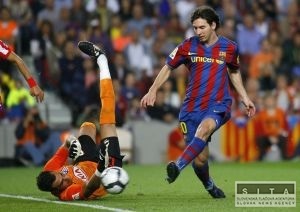 Španielsko - I. liga: Barcelona vyhrala a je na čele