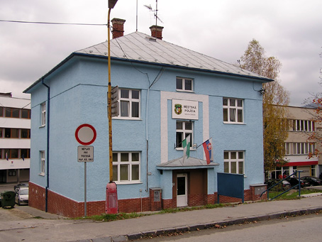 159 - Mestská polícia Čadca informuje