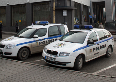 Mestská polícia v Čadci radí a informuje
