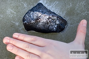 Diamantový prach posilnil teóriu o dávnom páde meteoritov