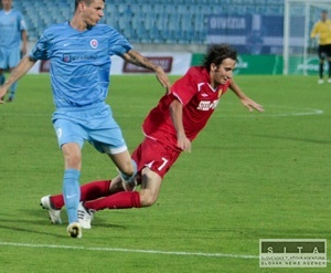 V Koiciach pred odvetou so Slavijou Sarajevo lazaret