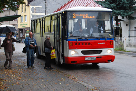 Od 01. Novembra 2010 bude platn nov cestovn poriadok MHD v adci