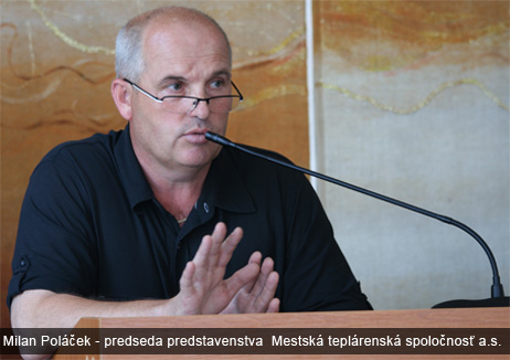 Ostrá diskusia na zasadnutí Mestského zastupiteľstva v Čadci k sitúacii s teplom