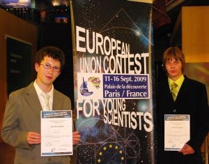 Európska komisia ocenila vedecký projekt slovenských študentov