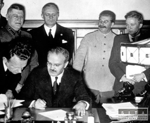 Poľský parlament odsúdil sovietsku inváziu z roku 1939