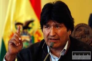 Morales hrozí odvolaním amerických veľvyslancov
