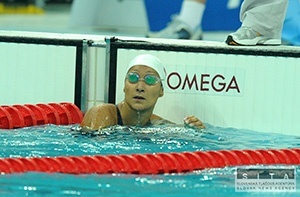Moravcov lenkou komisie portovcov FINA