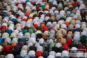 Do roku 2050 bude ka�d� piaty Eur�pan vyzn�va� islam