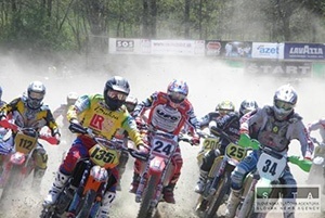 Šesťdňová - Slováci si už prevzali motocykle