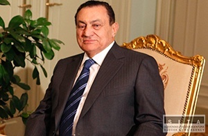 Mubarak vyzýva na bezpodmienečné prímerie v Gaze