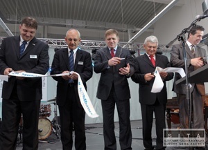 V Nitre otvorili technologické centrum Mühlbauer Technologies