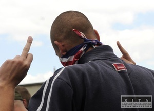 V Ma�arsku zak�zali extr�mistom aj desiatu demon�tr�ciu