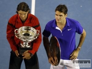 Nadal a Federer stále na čele svetového rebríčka ATP