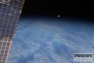 Satelit objavil pod povrchom ľadovca 124 aktívnych jazier