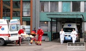 Nemocnice zatiaľ zníženie dodávok plynu nezasiahlo