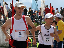 Peter Tichý ml. získal bronz na MSR v atletike dorastu