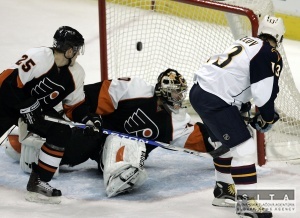 Slováci v nedeľňajších zápasoch NHL nebodovali