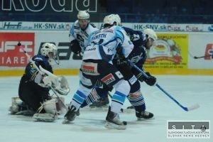 Piatkov vsledky hokejovej Slovnaft extraligy 