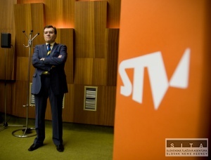 Spravodajstvo je živý organizmus, tvrdí Nižňanský