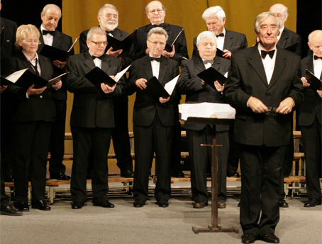 Novoročný koncert otvoril v Čadci rok 2010