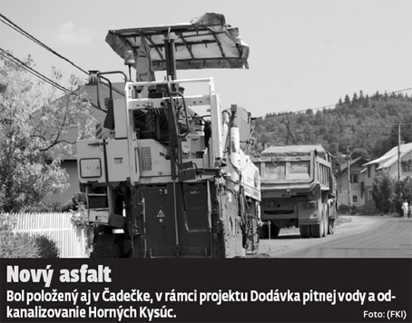 Podzávoz, Čadečka a Milošová včera a dnes alebo čo sa zmenilo