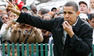 Obama zmierňuje sankcie voči Kube