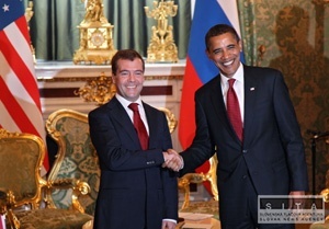 Medvedev dúfa v uzavretie sporných kapitol s USA
