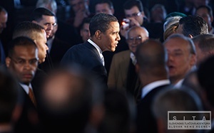 Nie je to nič osobné, napísal muž vyhrážajúci sa zabitím Obamu